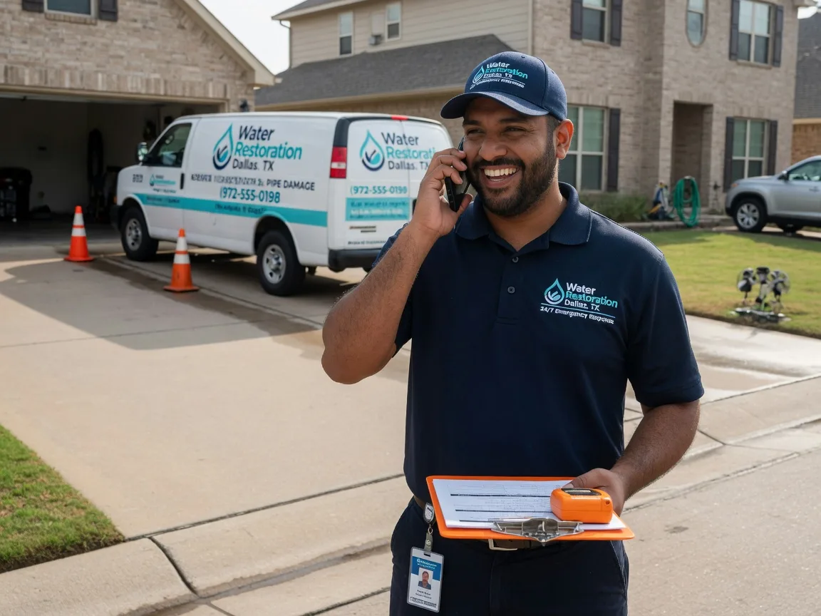 Emergency Water Damage Restoration Plumville, PA FAQs
